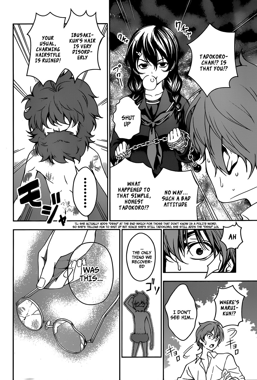 Read Shokugeki no Soma EN Manga Online