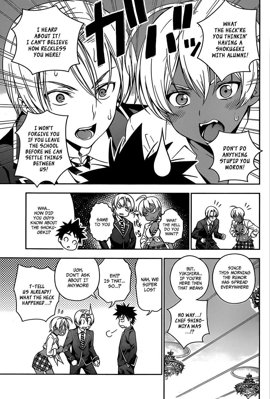 Read Shokugeki no Soma EN Manga Online