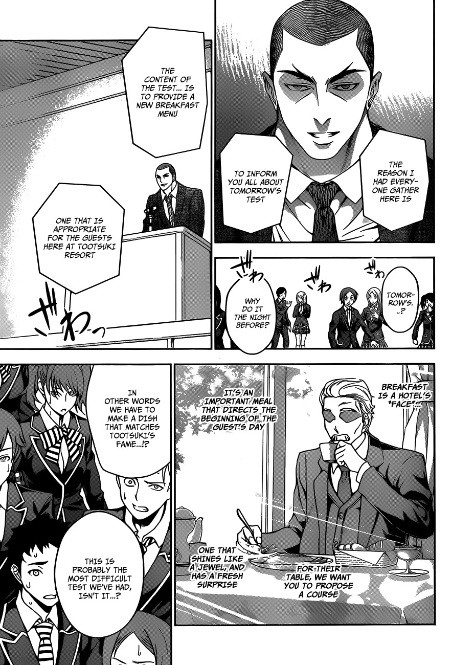 Read Shokugeki no Soma EN Manga Online