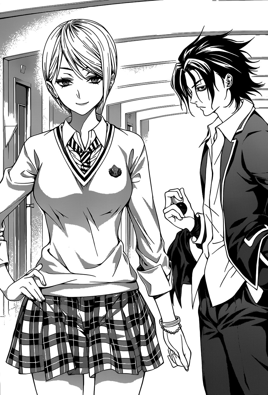 Read Shokugeki no Soma EN Manga Online