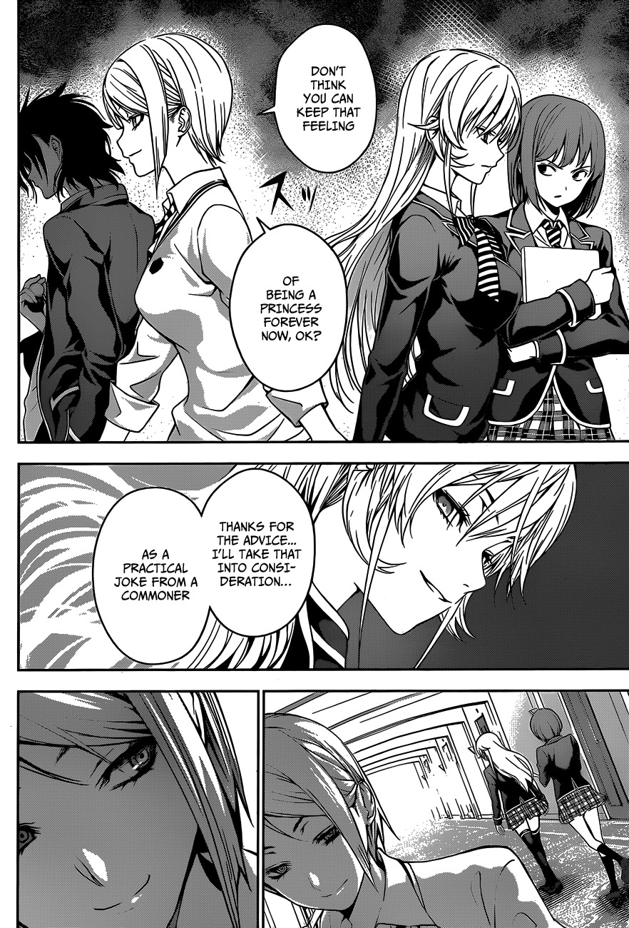 Read Shokugeki no Soma EN Manga Online