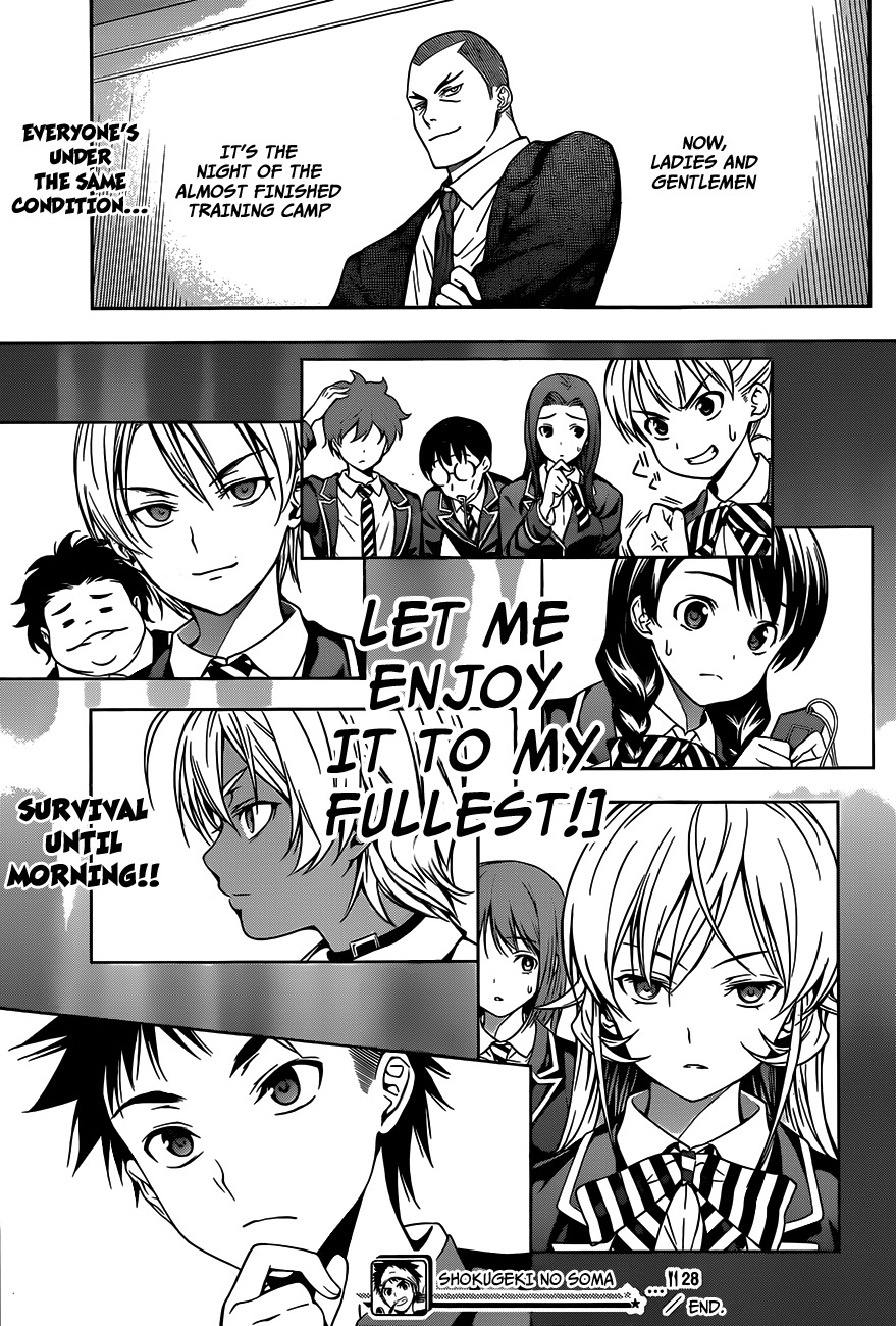 Read Shokugeki no Soma EN Manga Online