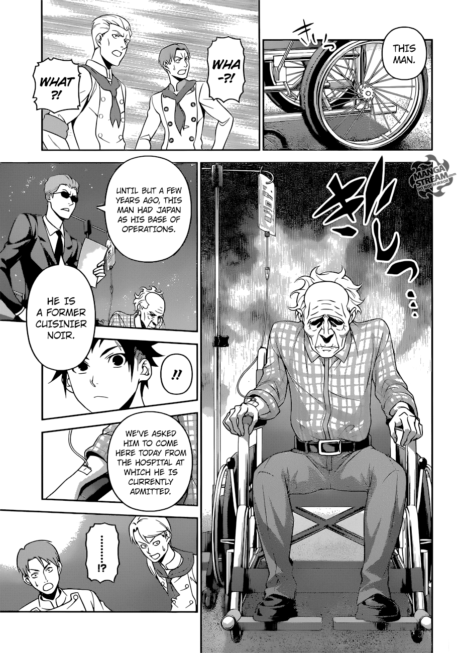 Read Shokugeki no Soma EN Manga Online
