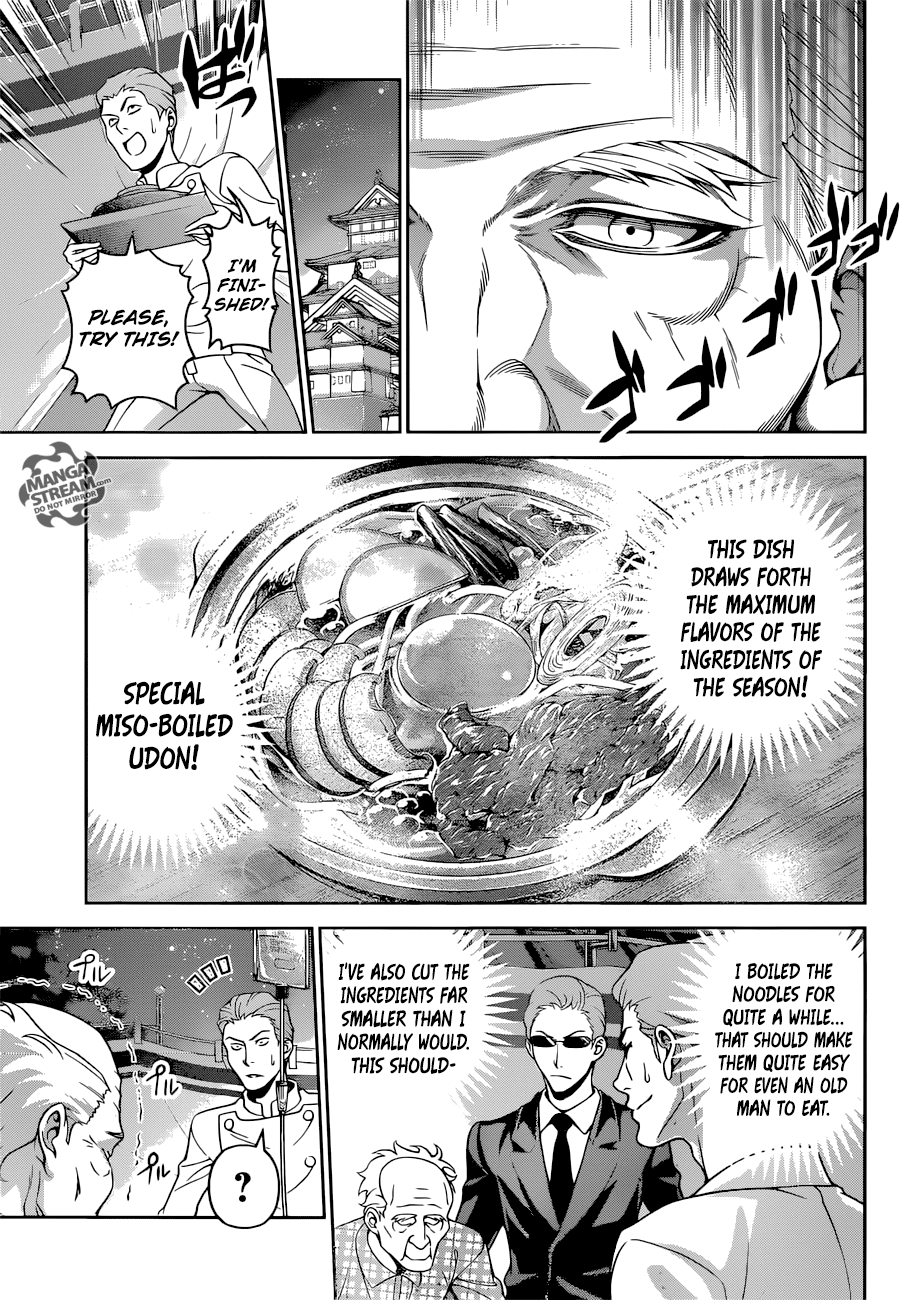 Read Shokugeki no Soma EN Manga Online