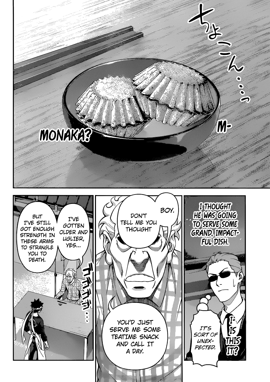 Read Shokugeki no Soma EN Manga Online