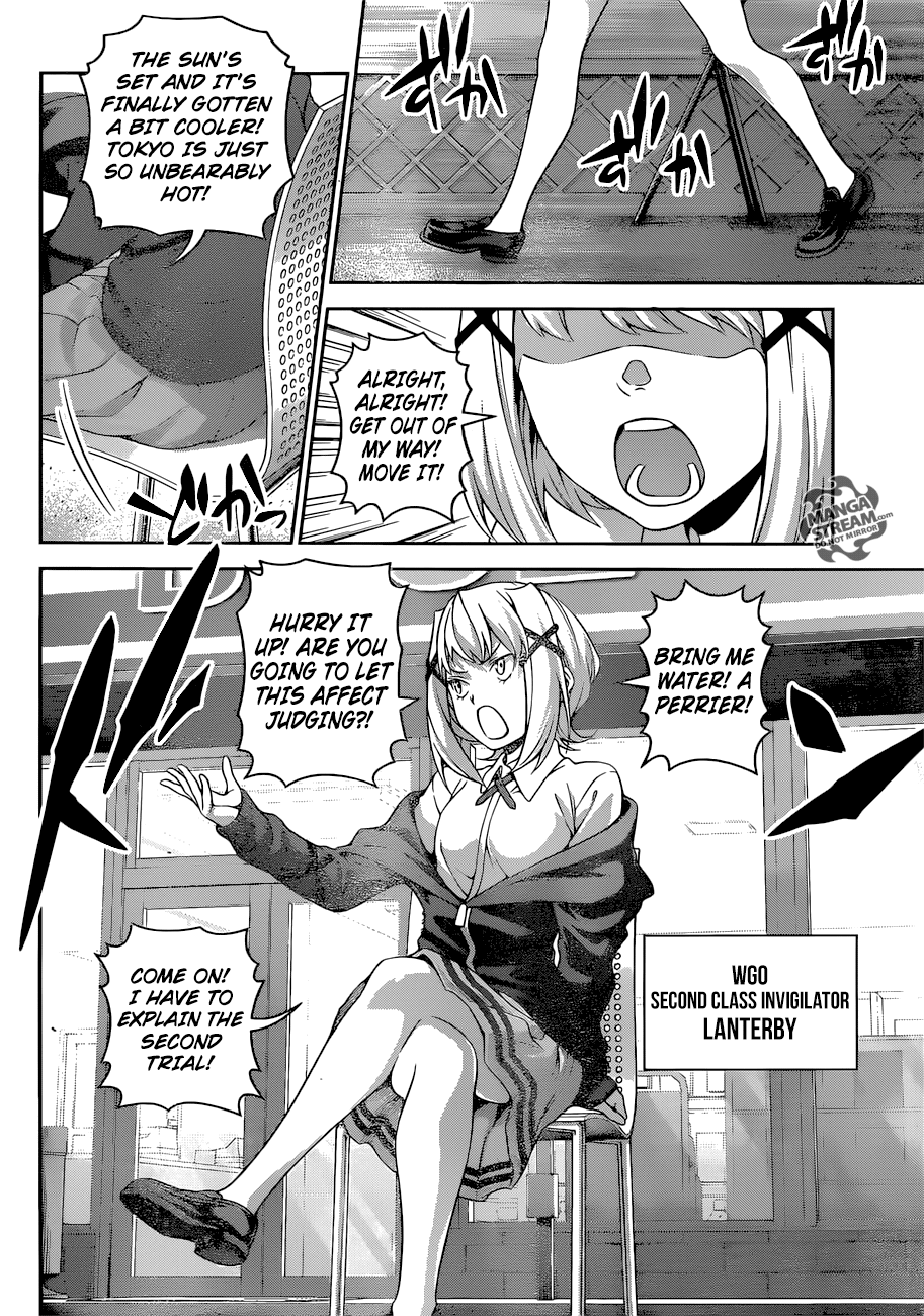 Read Shokugeki no Soma EN Manga Online