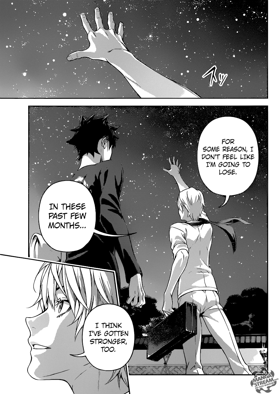 Read Shokugeki no Soma EN Manga Online