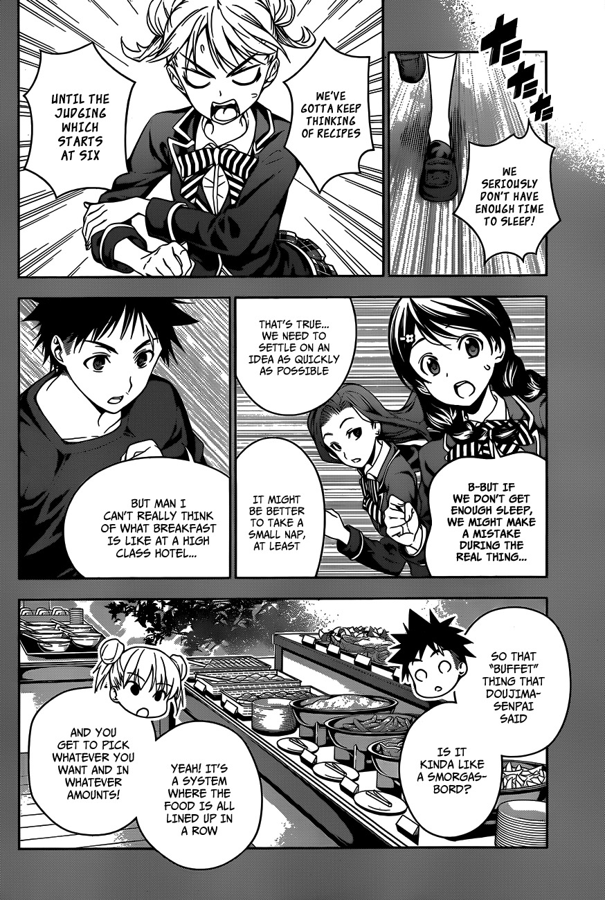 Read Shokugeki no Soma EN Manga Online