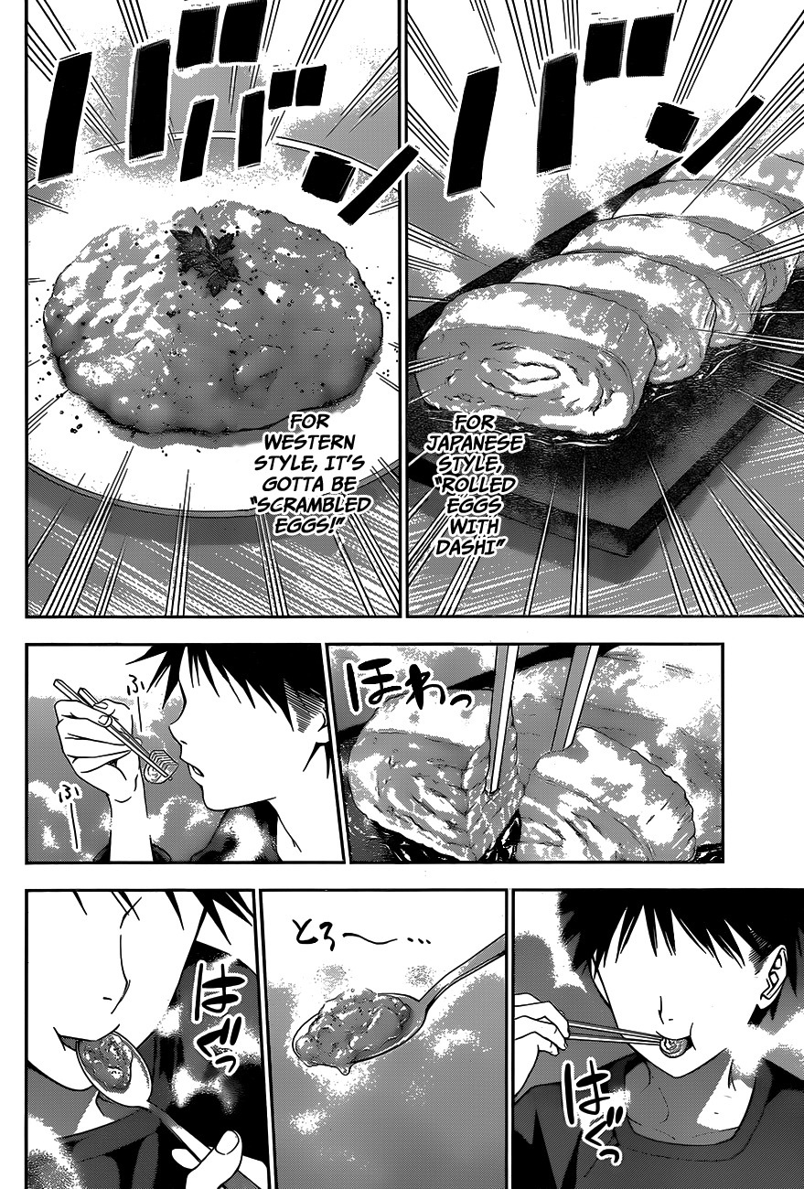 Read Shokugeki no Soma EN Manga Online