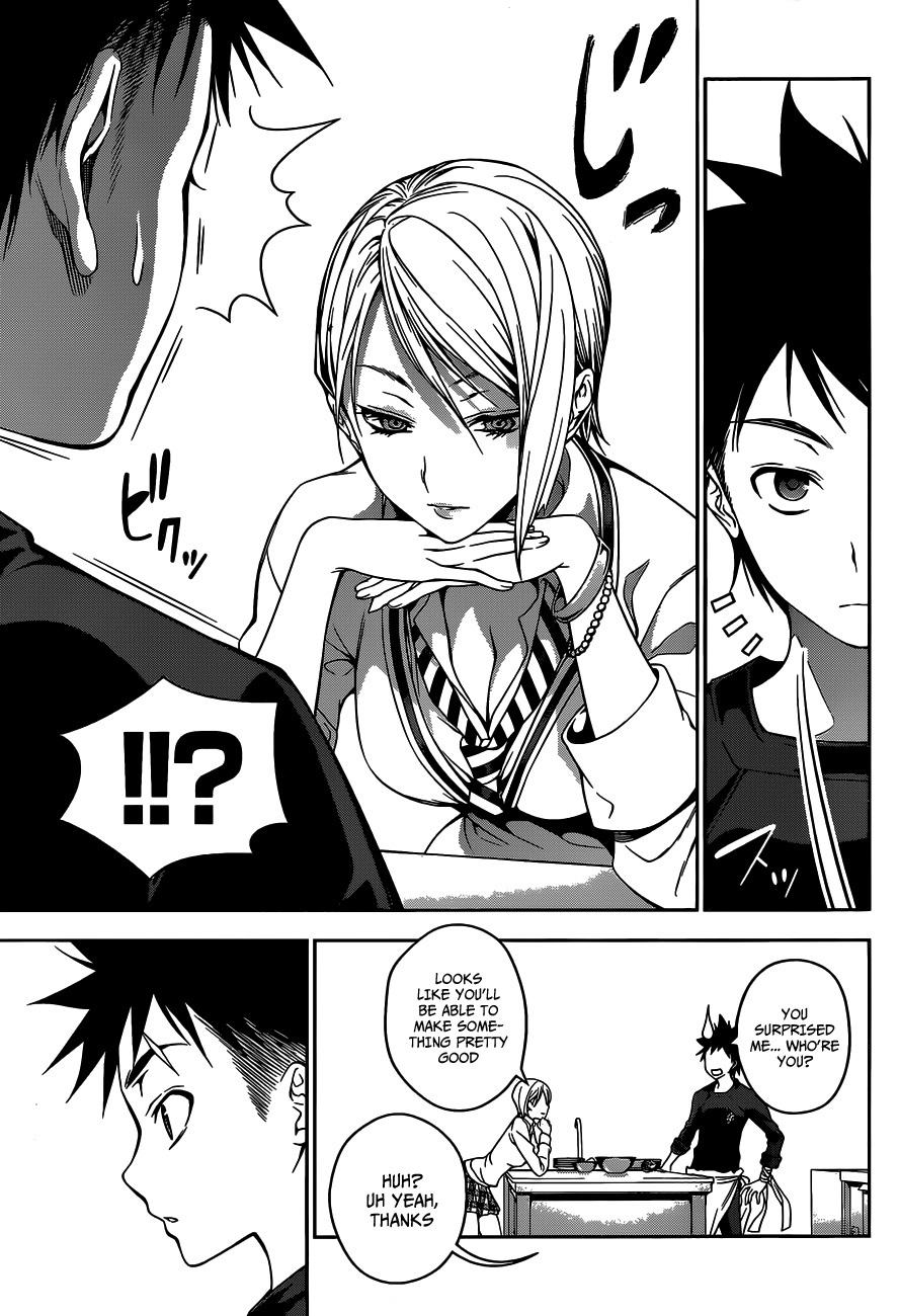 Read Shokugeki no Soma EN Manga Online