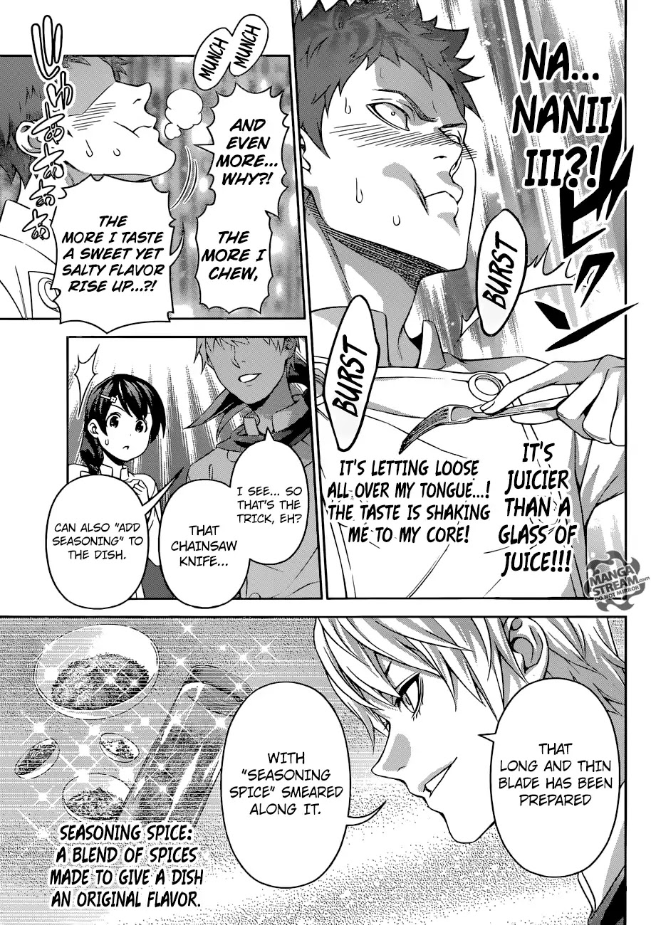 Read Shokugeki no Soma EN Manga Online