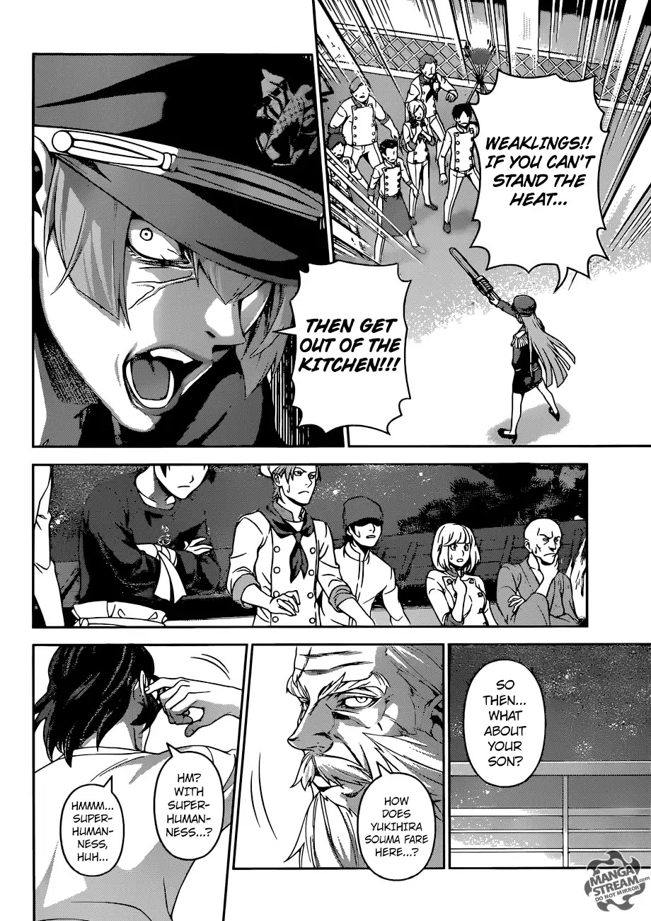 Read Shokugeki no Soma EN Manga Online