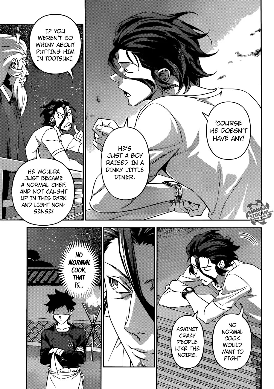 Read Shokugeki no Soma EN Manga Online