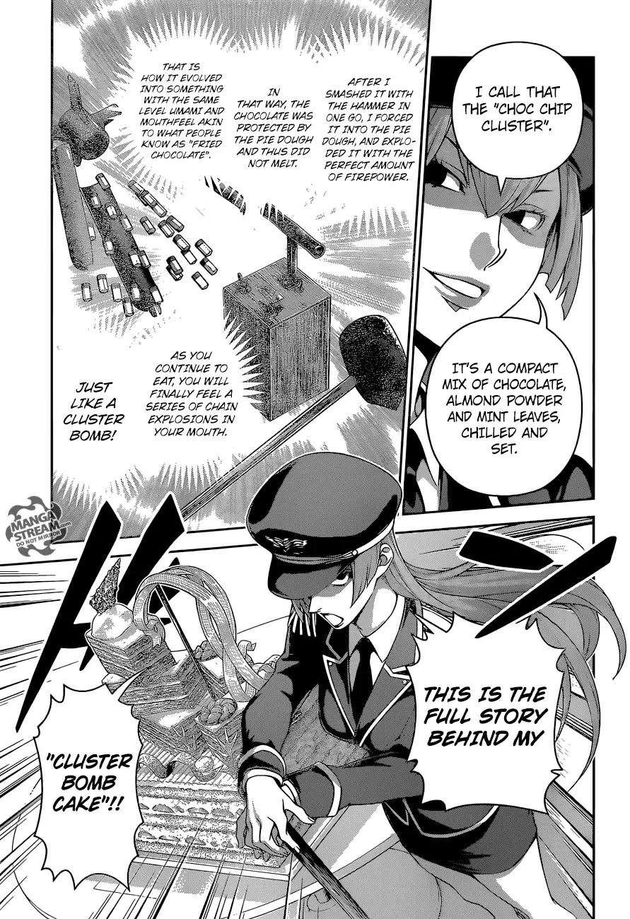 Read Shokugeki no Soma EN Manga Online