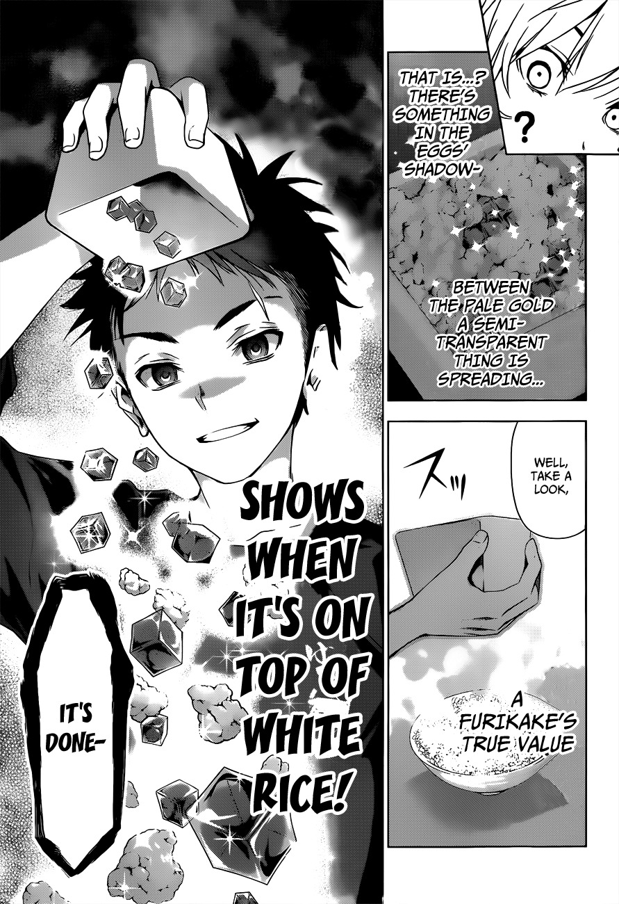 Read Shokugeki no Soma EN Manga Online