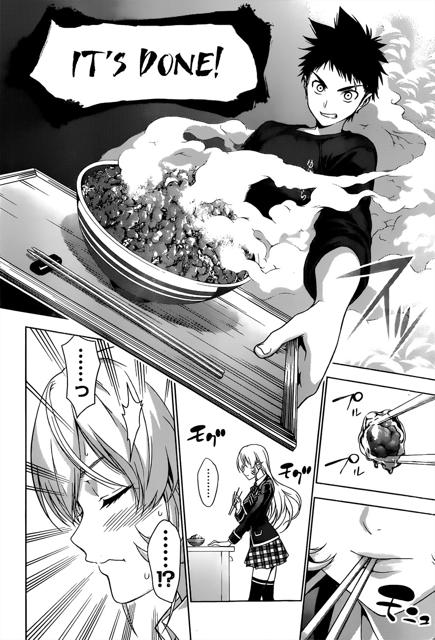 Read Shokugeki no Soma EN Manga Online