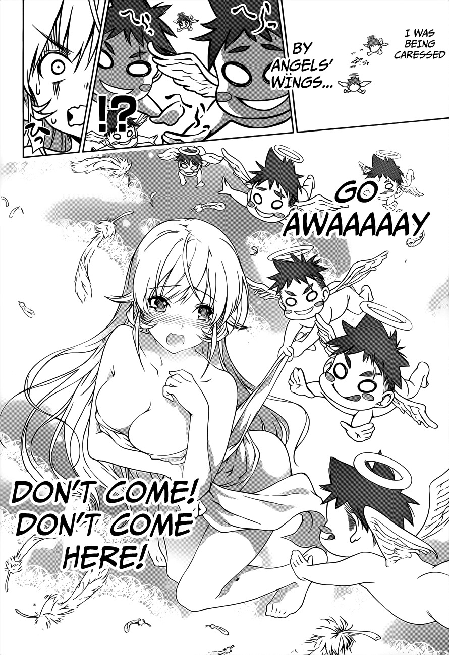 Read Shokugeki no Soma EN Manga Online