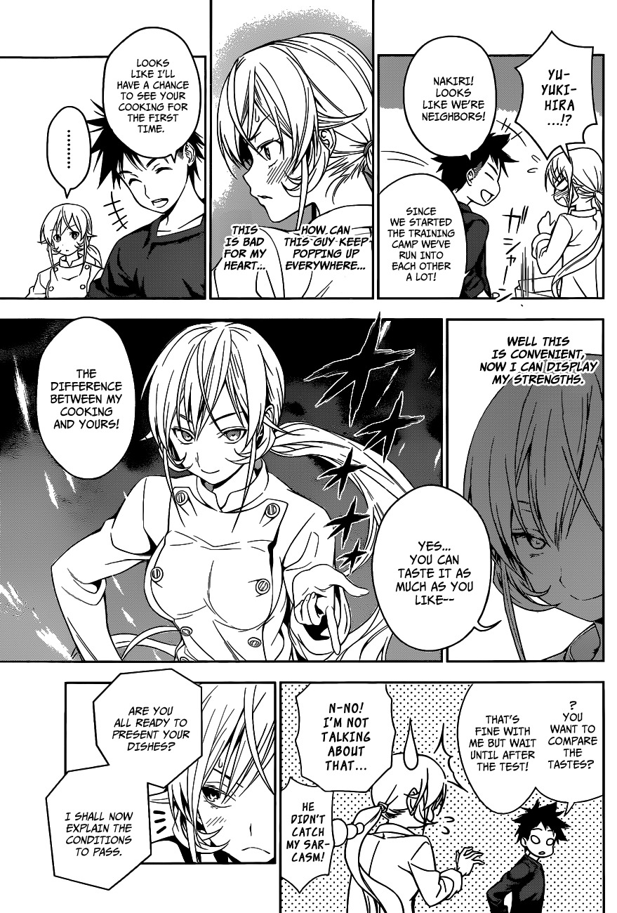 Read Shokugeki no Soma EN Manga Online