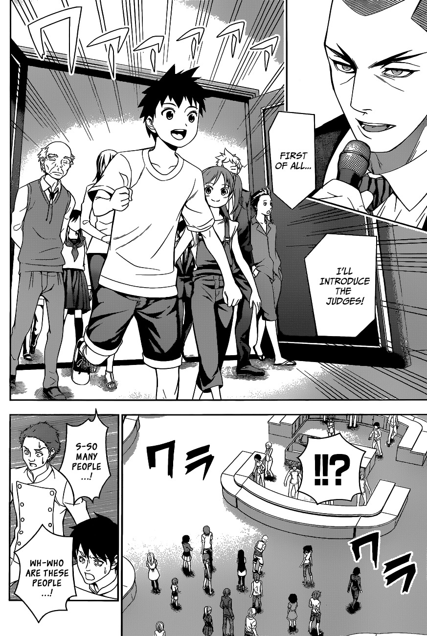Read Shokugeki no Soma EN Manga Online