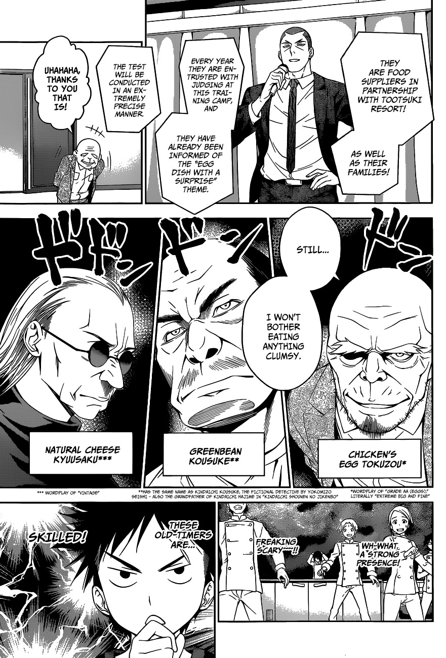 Read Shokugeki no Soma EN Manga Online