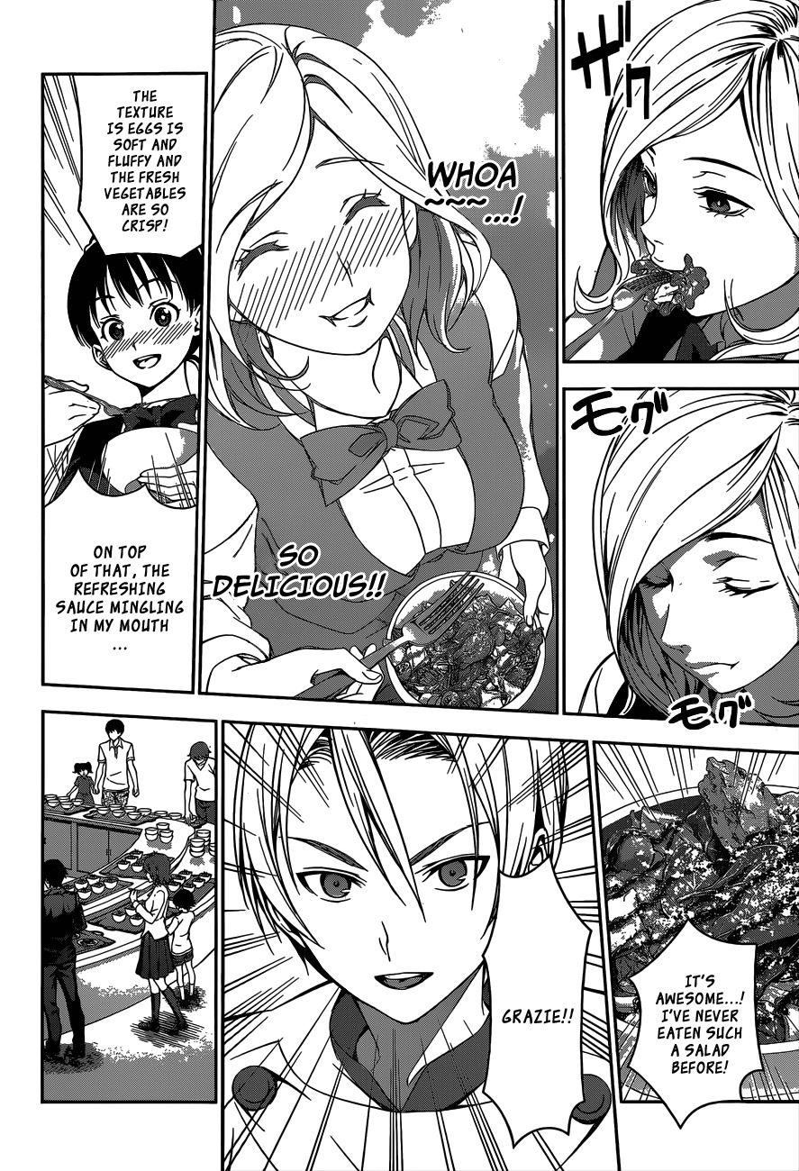 Read Shokugeki no Soma EN Manga Online