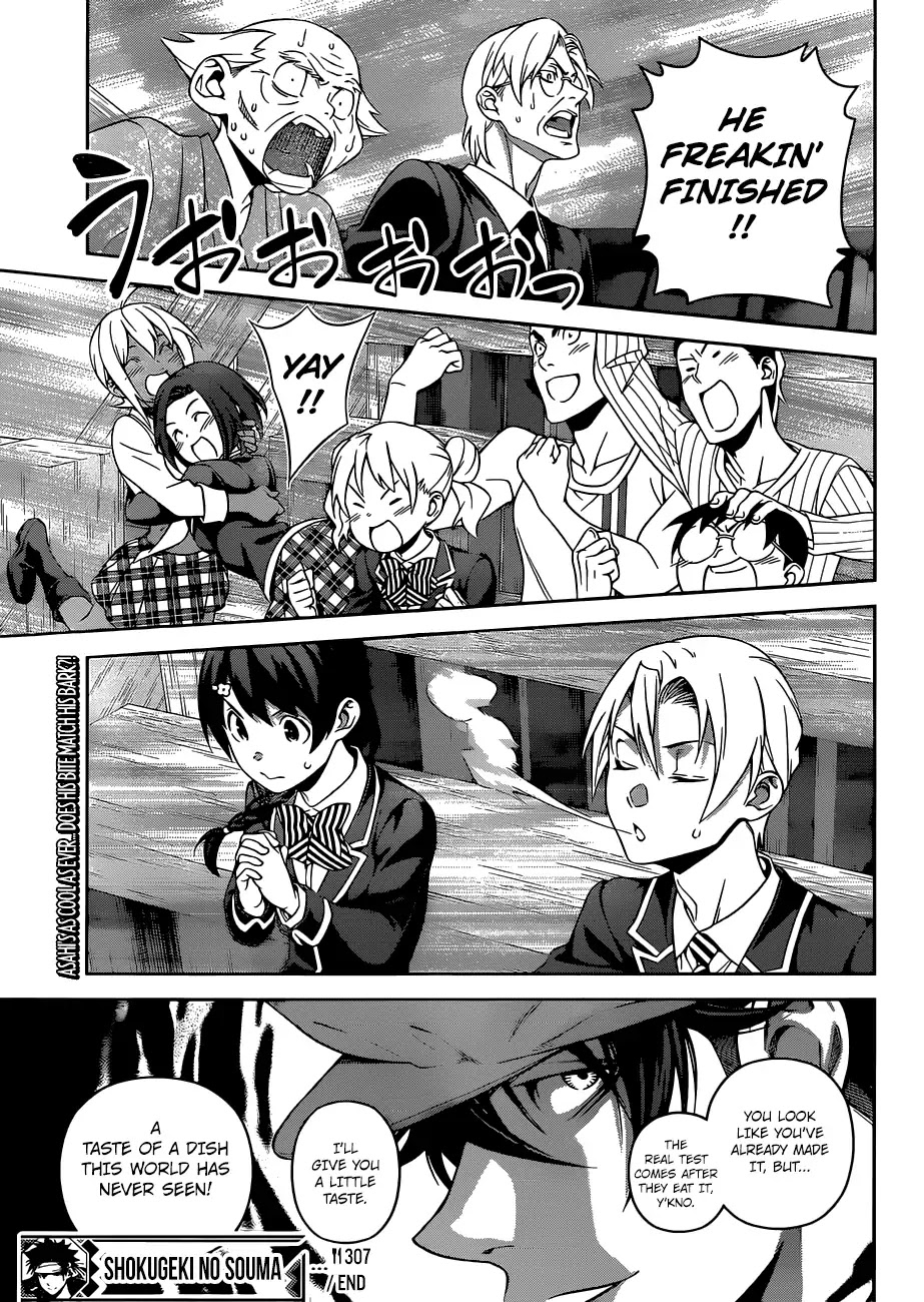 Read Shokugeki no Soma EN Manga Online
