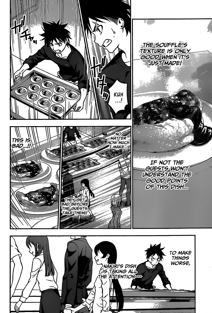 Read Shokugeki no Soma EN Manga Online