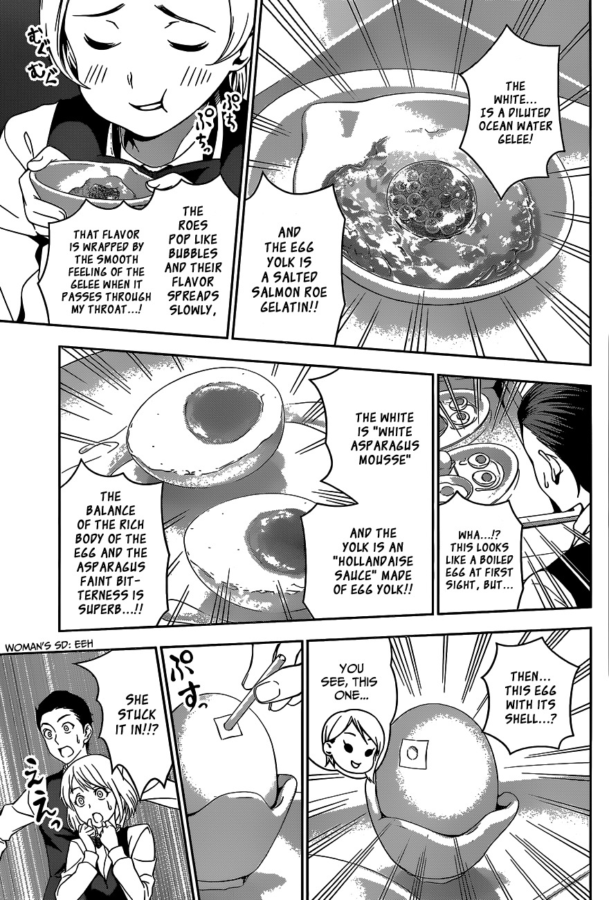 Read Shokugeki no Soma EN Manga Online