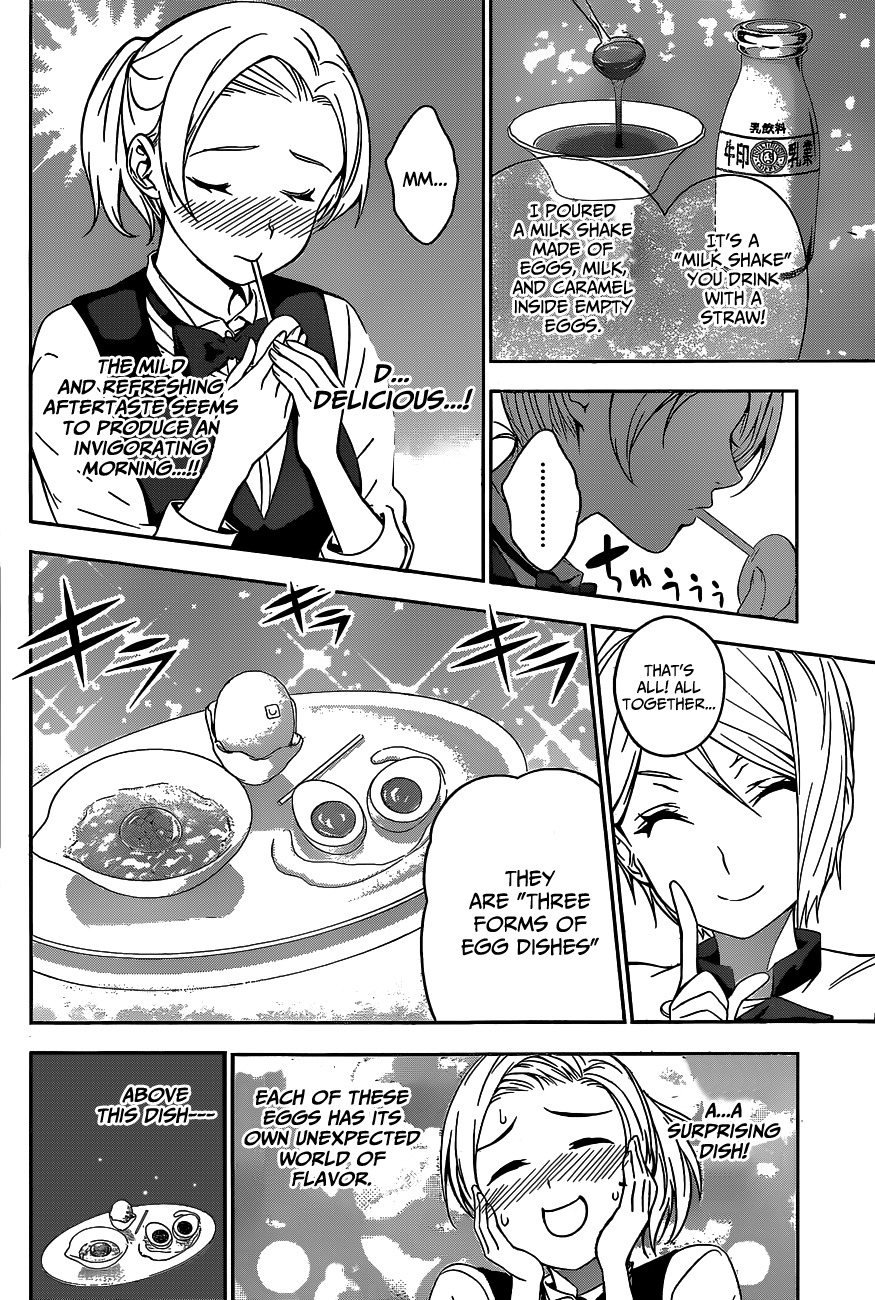 Read Shokugeki no Soma EN Manga Online