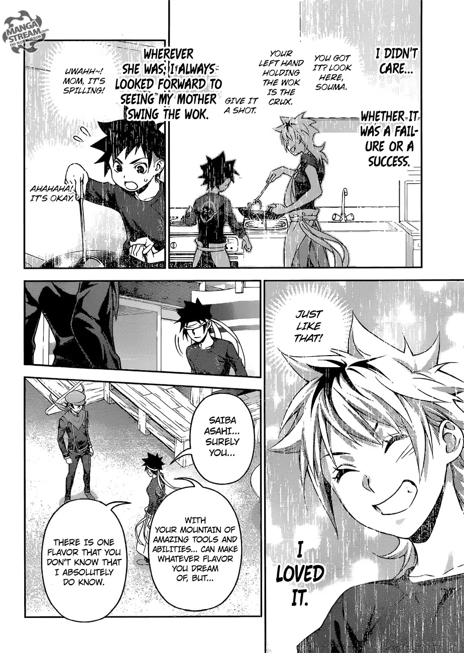 Read Shokugeki no Soma EN Manga Online