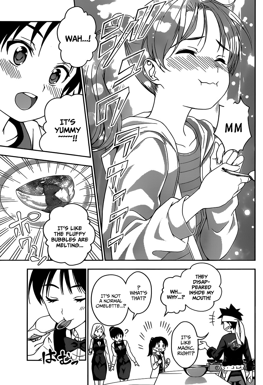 Read Shokugeki no Soma EN Manga Online