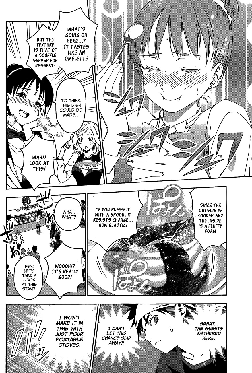 Read Shokugeki no Soma EN Manga Online