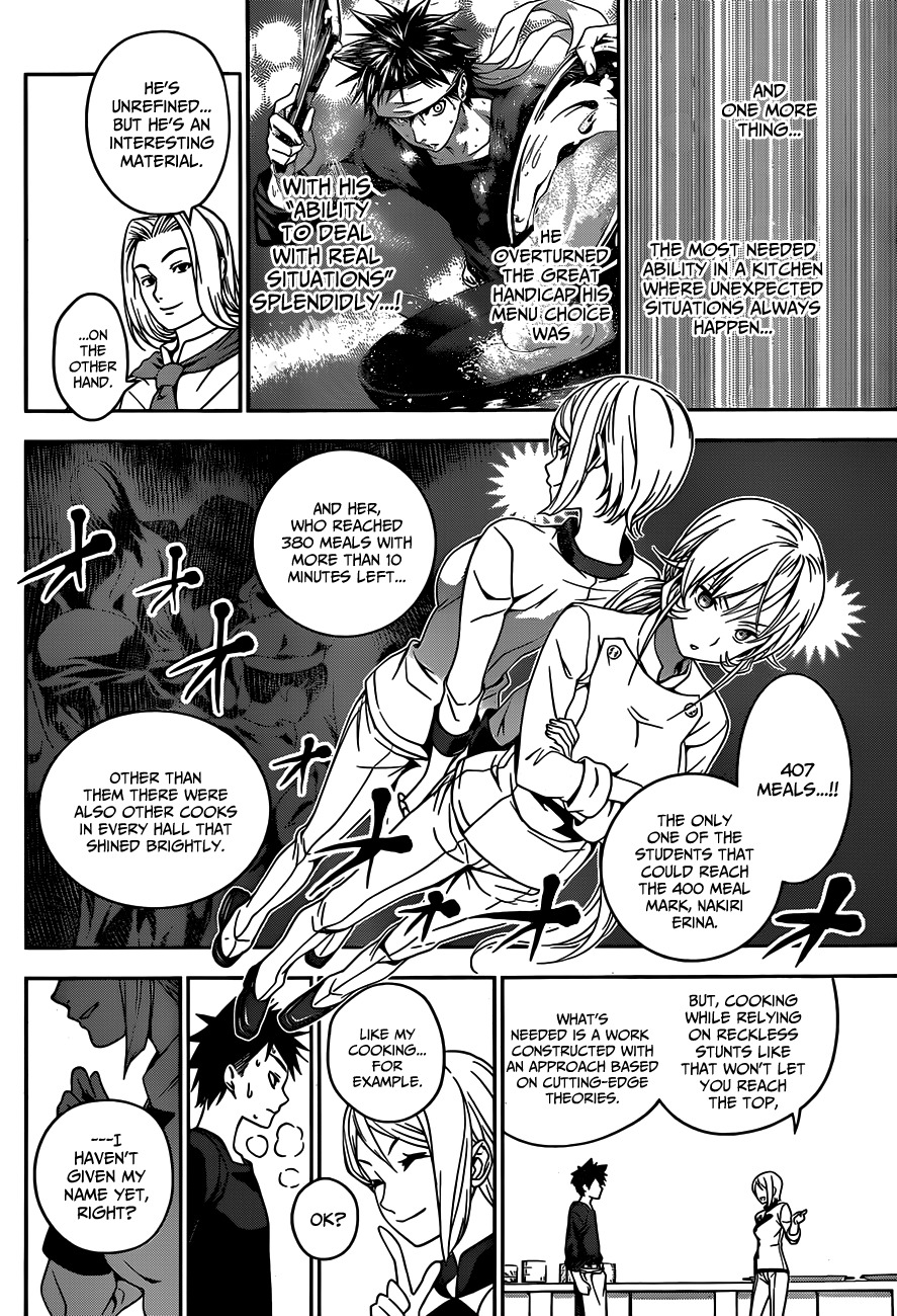 Read Shokugeki no Soma EN Manga Online