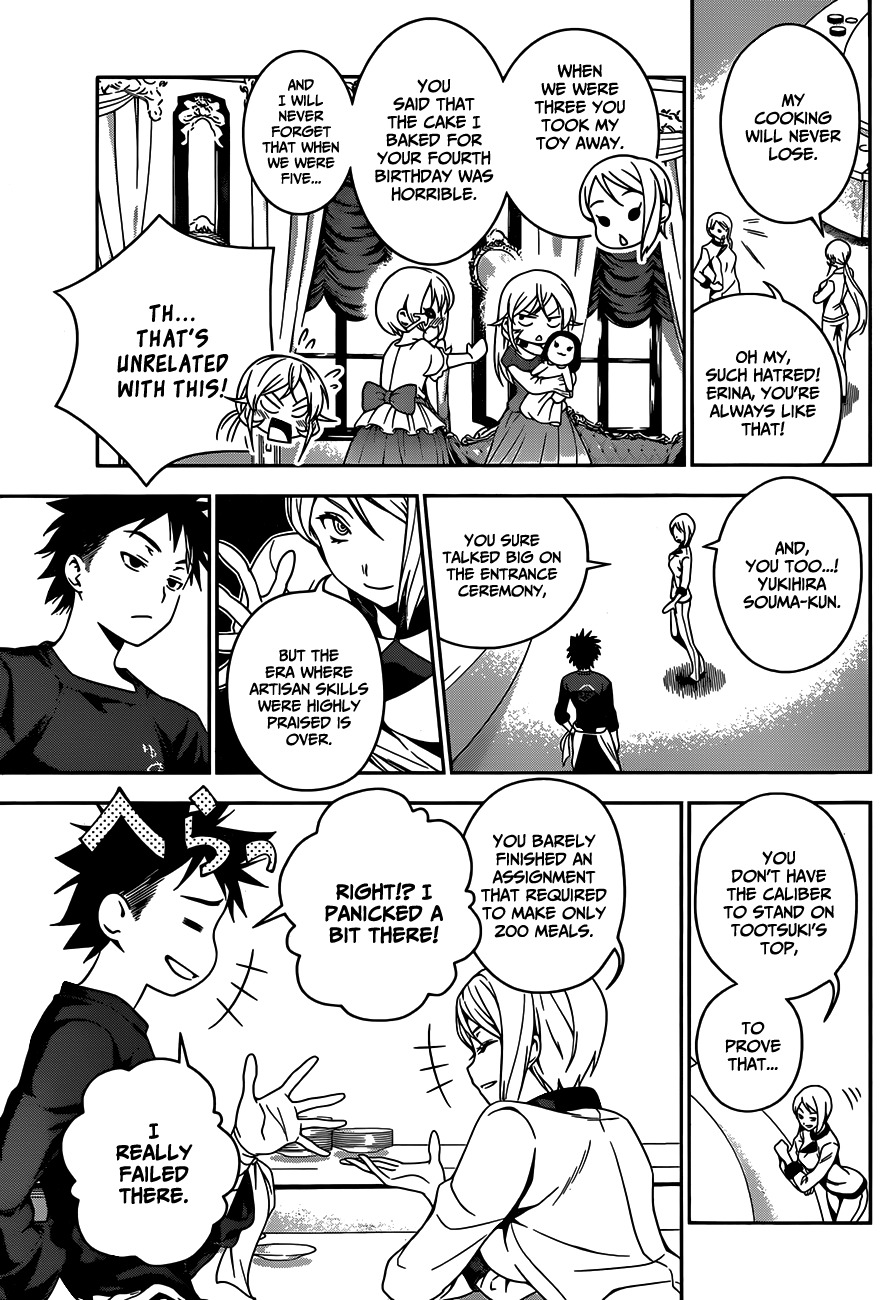 Read Shokugeki no Soma EN Manga Online