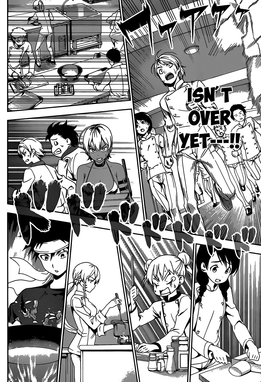 Read Shokugeki no Soma EN Manga Online