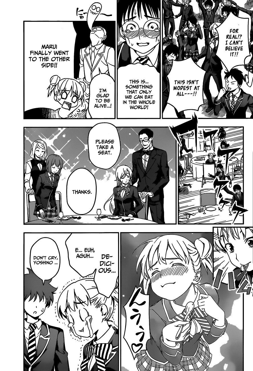 Read Shokugeki no Soma EN Manga Online