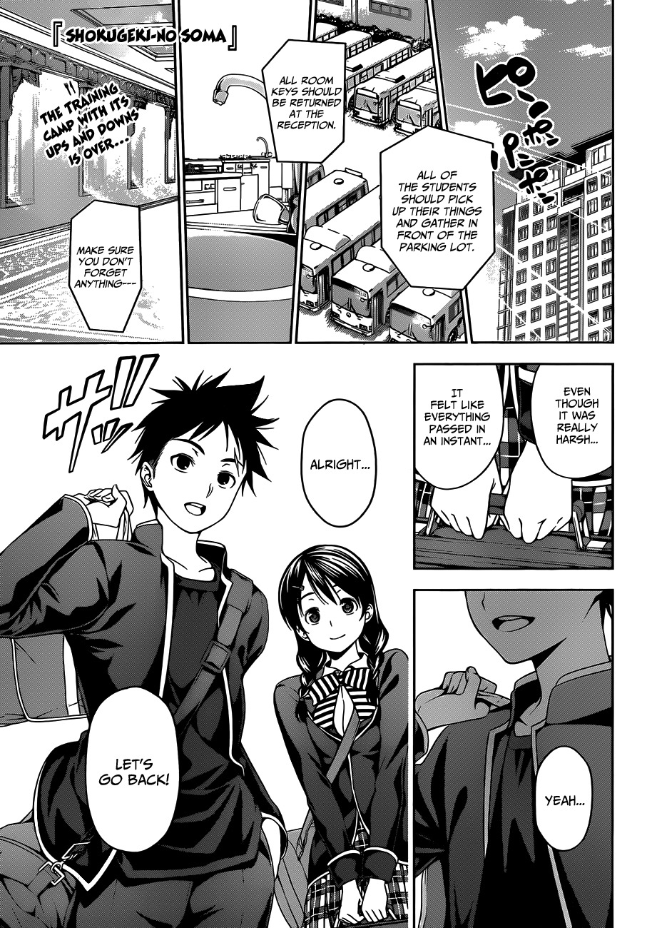 Read Shokugeki no Soma EN Manga Online