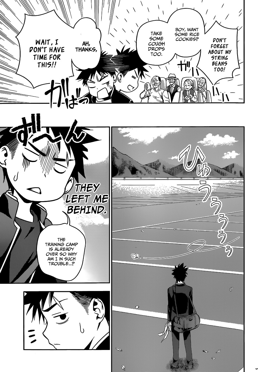 Read Shokugeki no Soma EN Manga Online