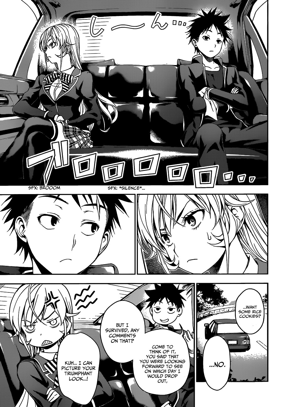 Read Shokugeki no Soma EN Manga Online