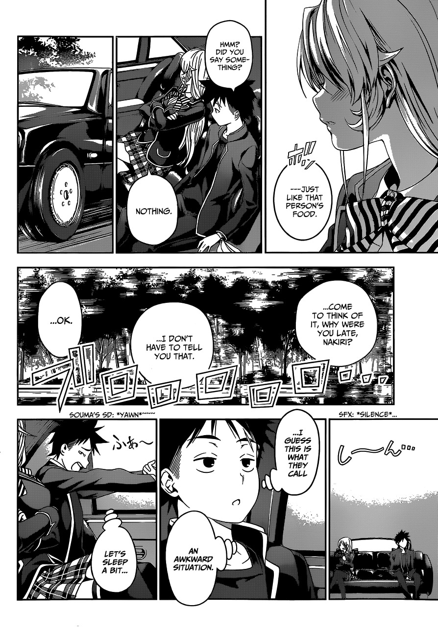 Read Shokugeki no Soma EN Manga Online
