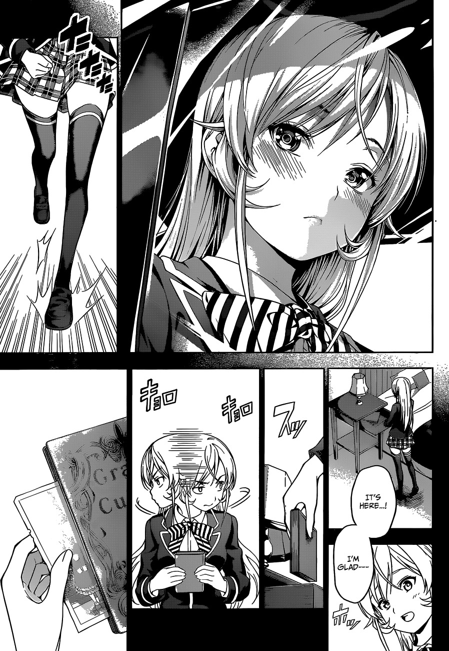 Read Shokugeki no Soma EN Manga Online