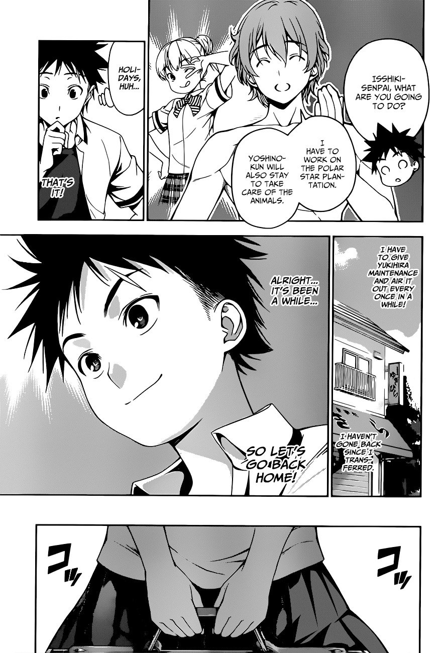 Read Shokugeki no Soma EN Manga Online