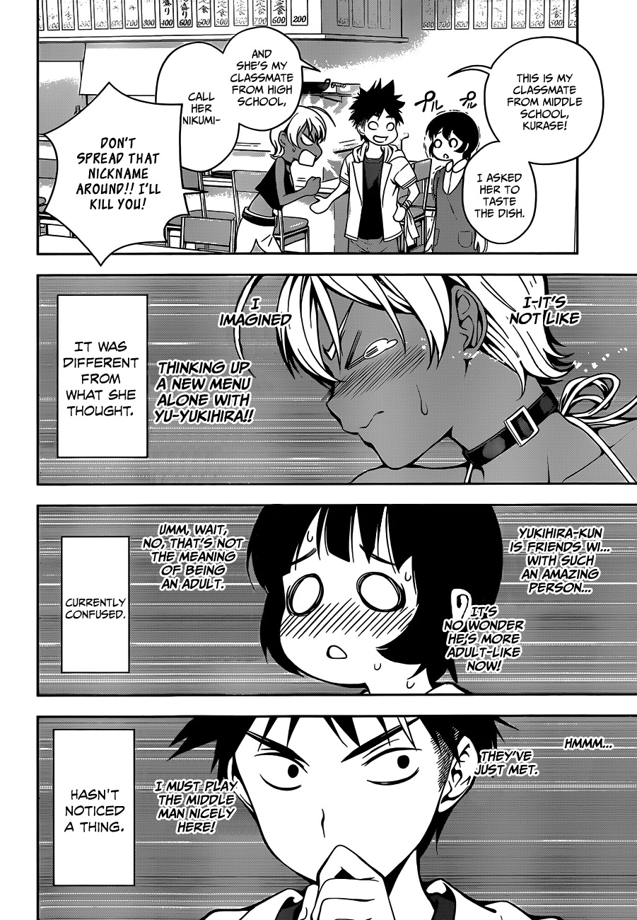 Read Shokugeki no Soma EN Manga Online