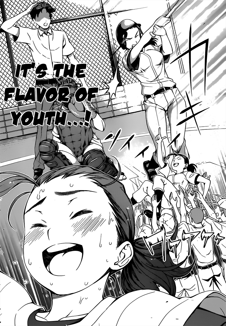 Read Shokugeki no Soma EN Manga Online