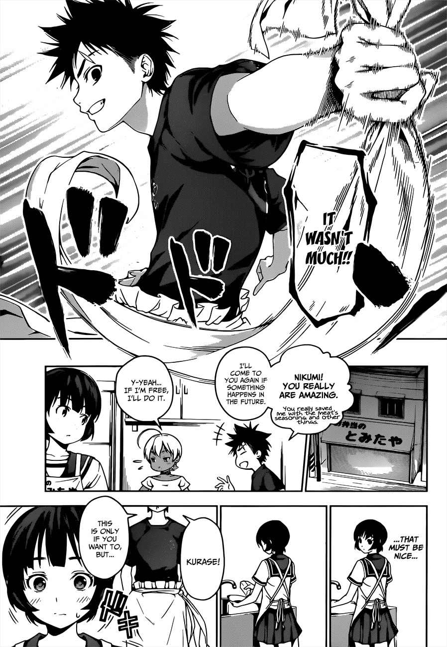 Read Shokugeki no Soma EN Manga Online