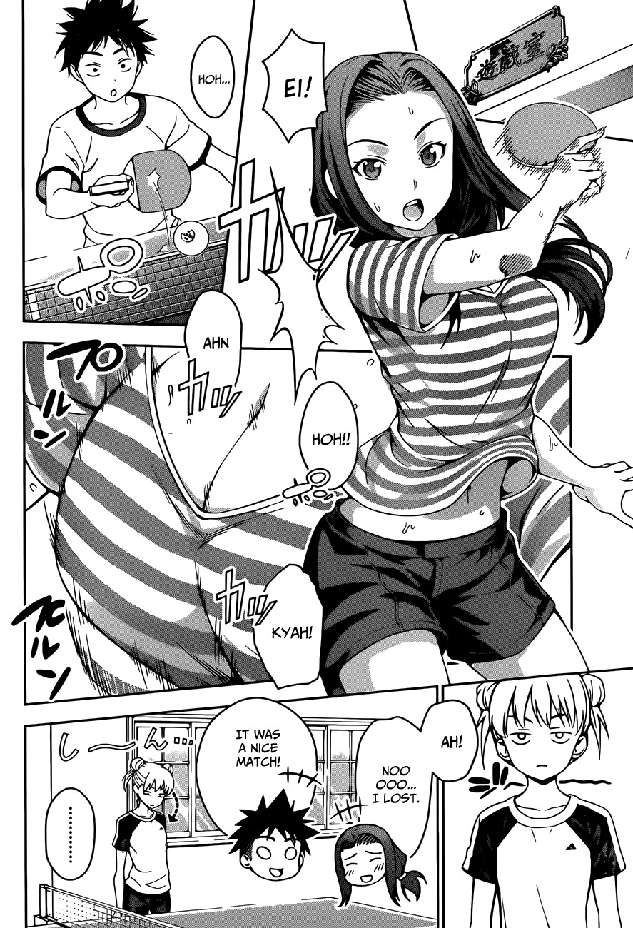 Read Shokugeki no Soma EN Manga Online