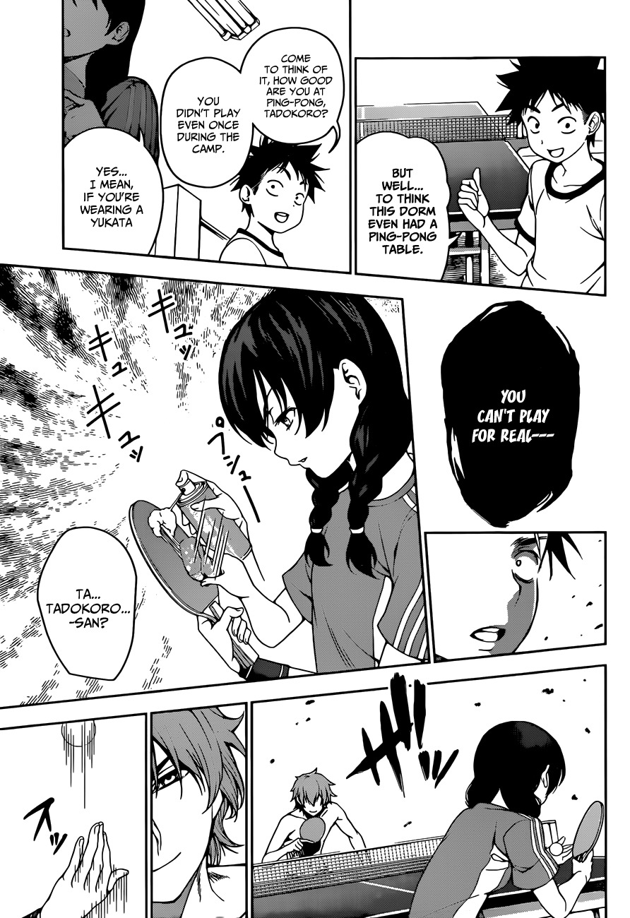 Read Shokugeki no Soma EN Manga Online