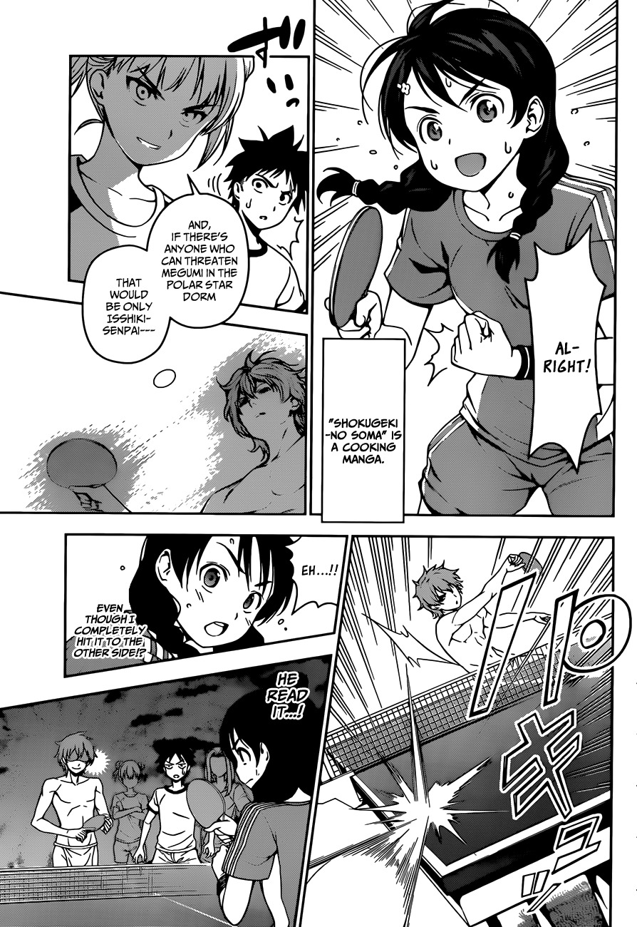 Read Shokugeki no Soma EN Manga Online
