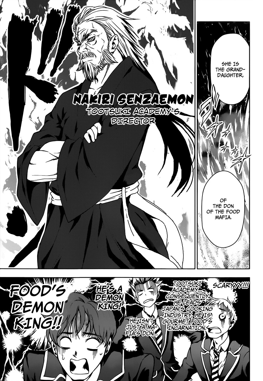 Read Shokugeki no Soma EN Manga Online
