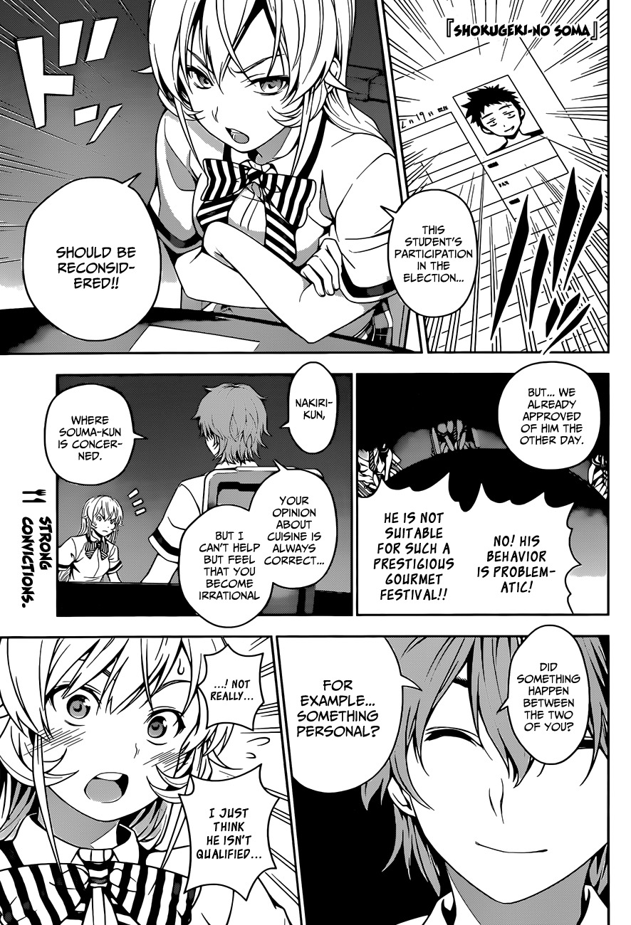 Read Shokugeki no Soma EN Manga Online